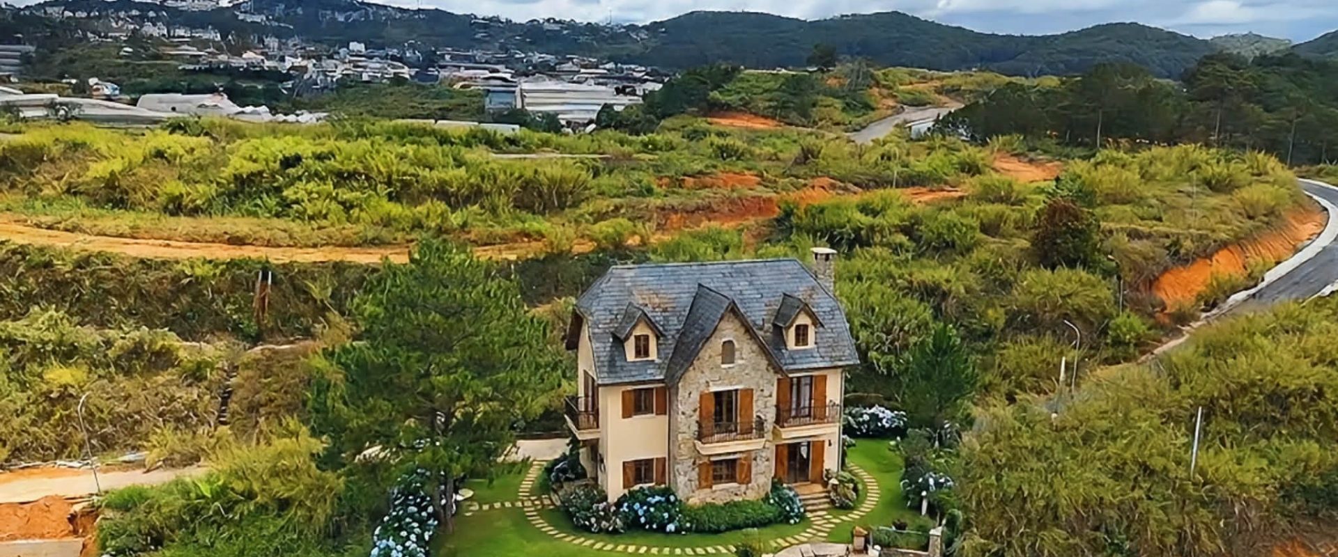 Bán Đất Biệt Thự An Sơn Đà Lạt 234m2