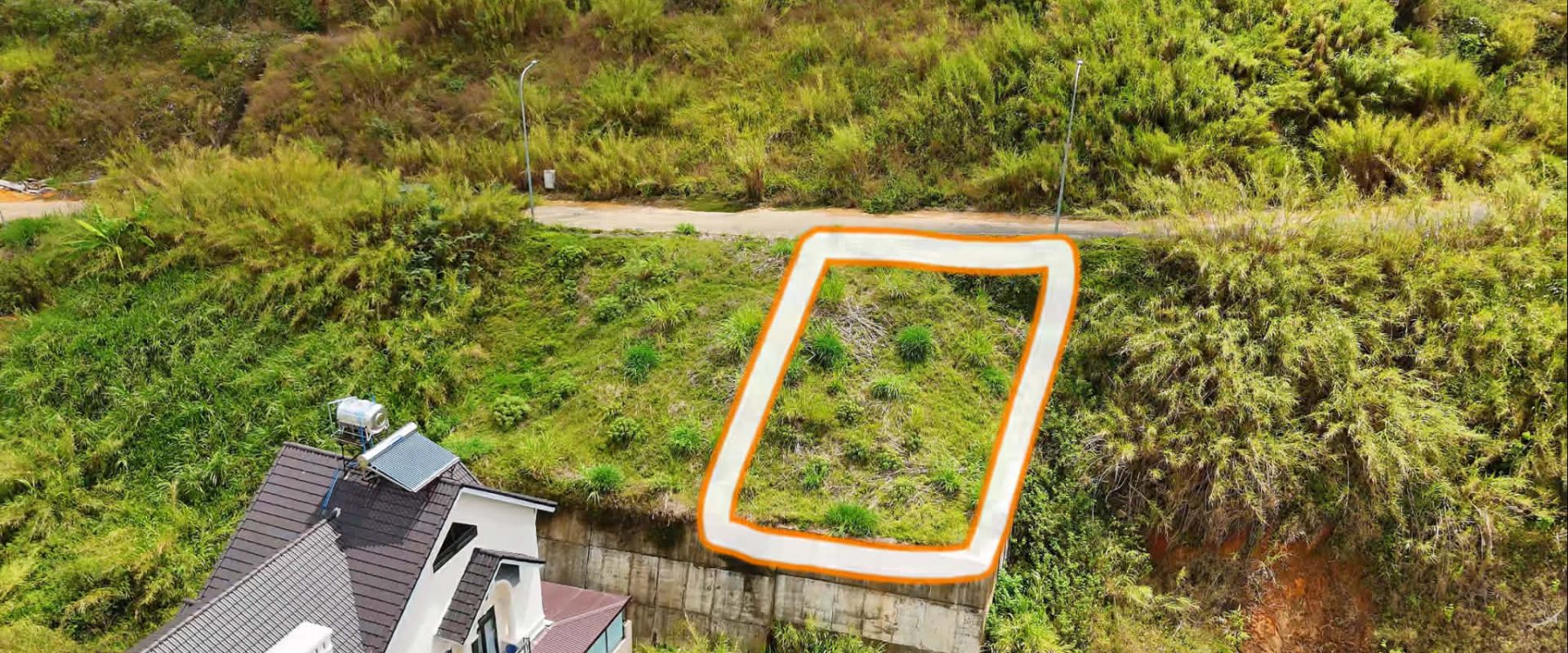 Bán Đất Biệt Thự An Sơn Đà Lạt 234m2