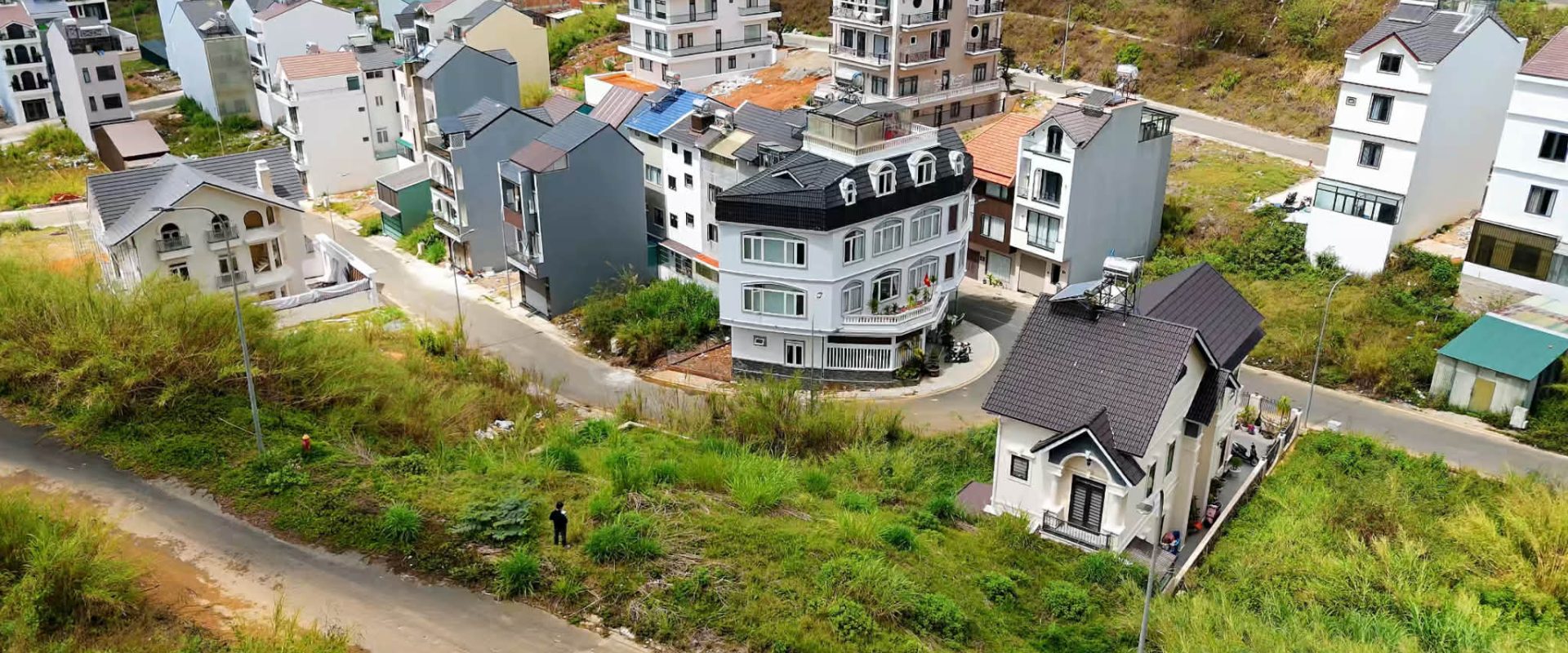 Bán Đất Biệt Thự An Sơn Đà Lạt 234m2