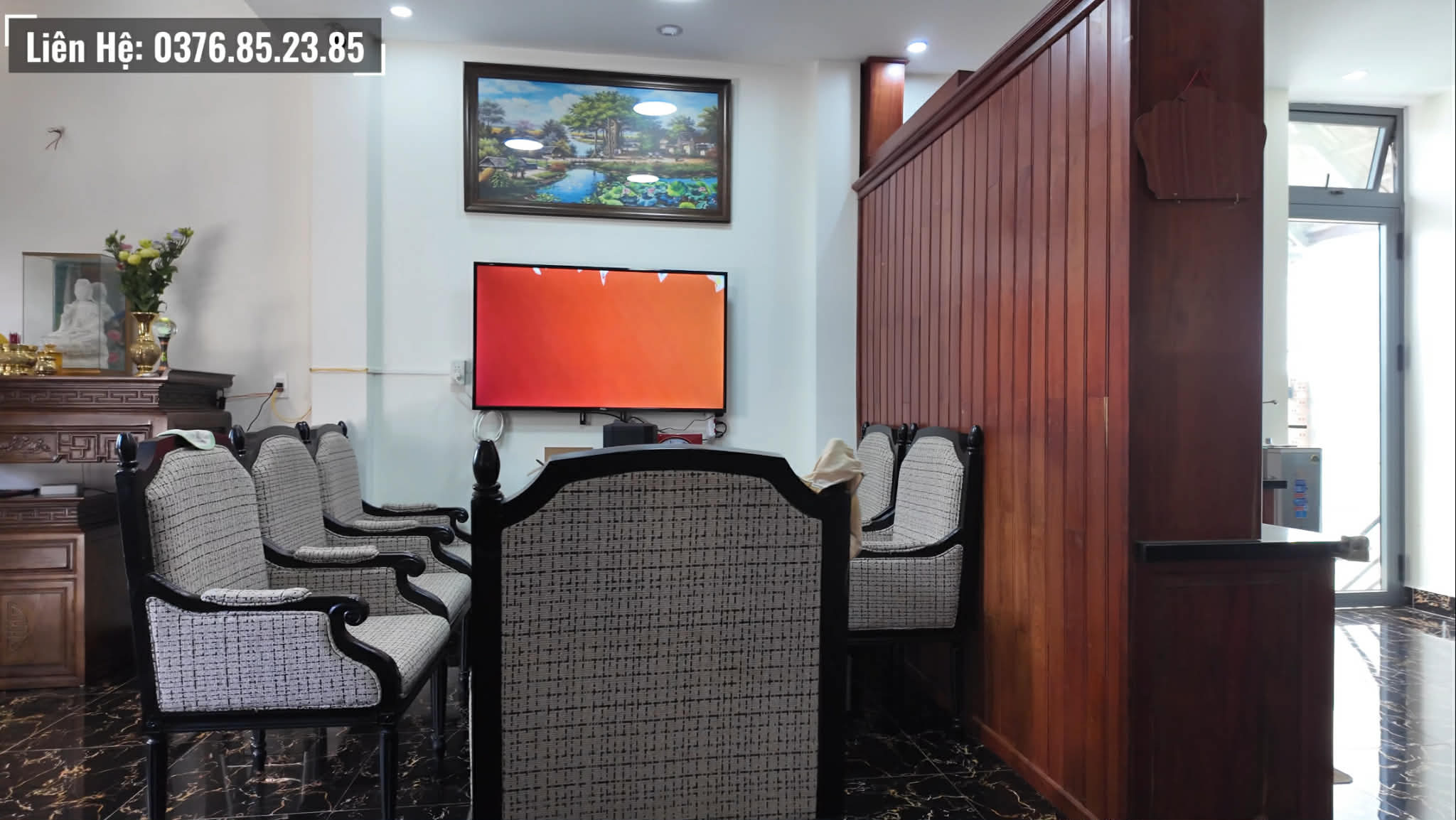 Villa Lữ Gia Đà Lạt