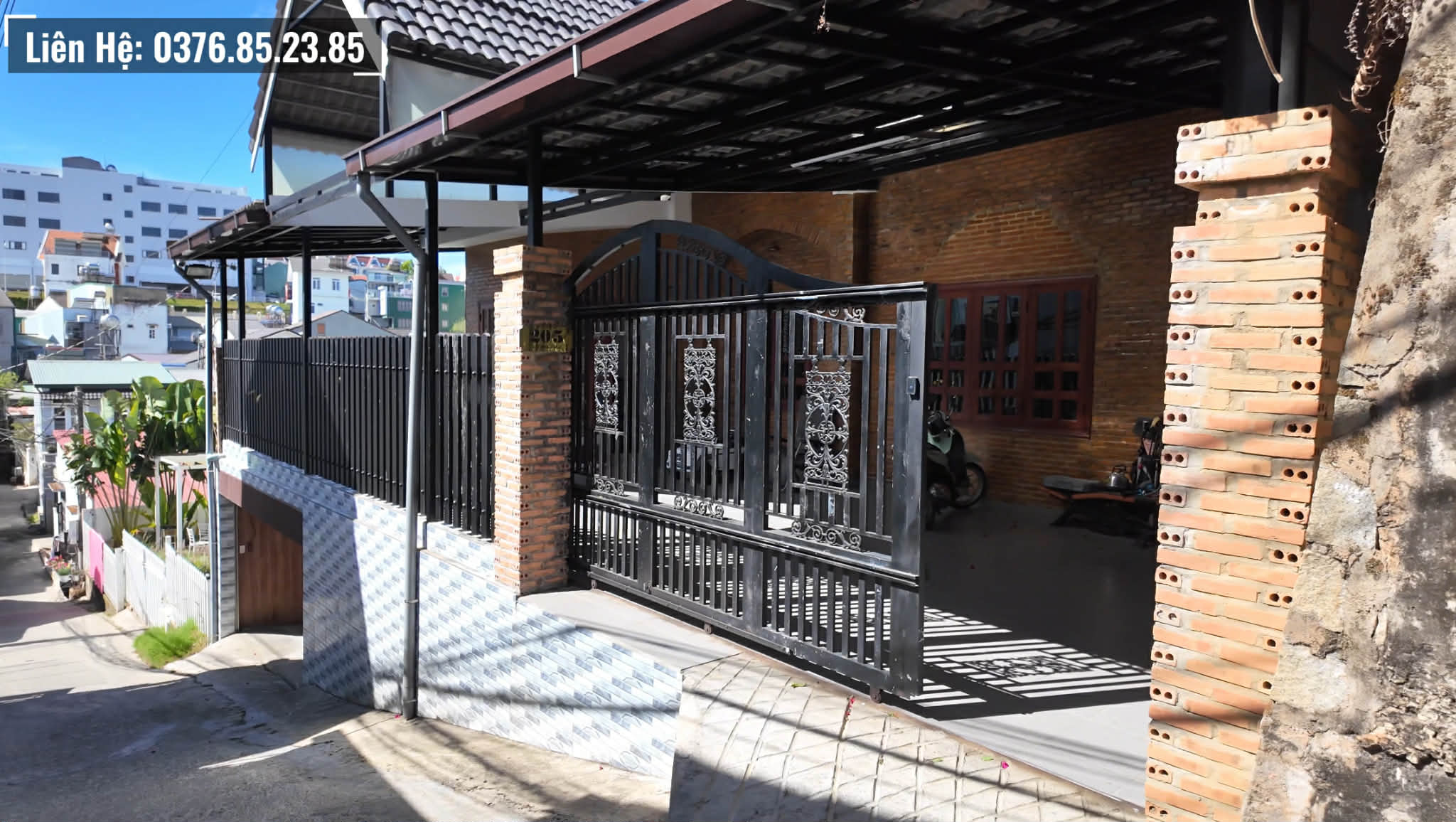 Villa Lữ Gia Đà Lạt