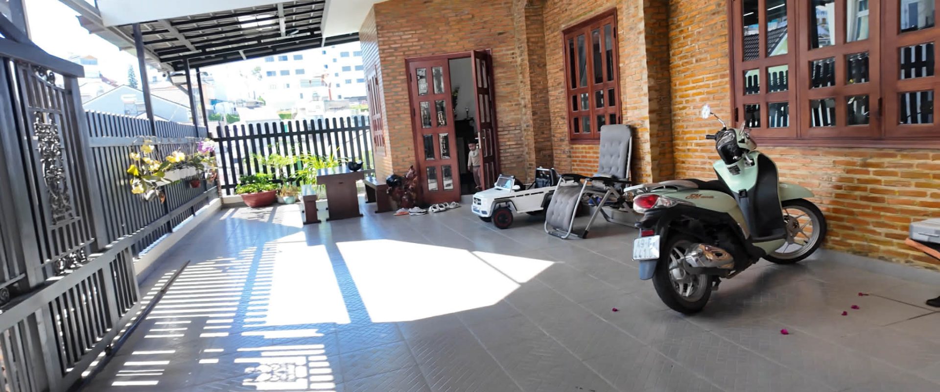 Bán Villa Lữ Gia Đà Lạt 200m2