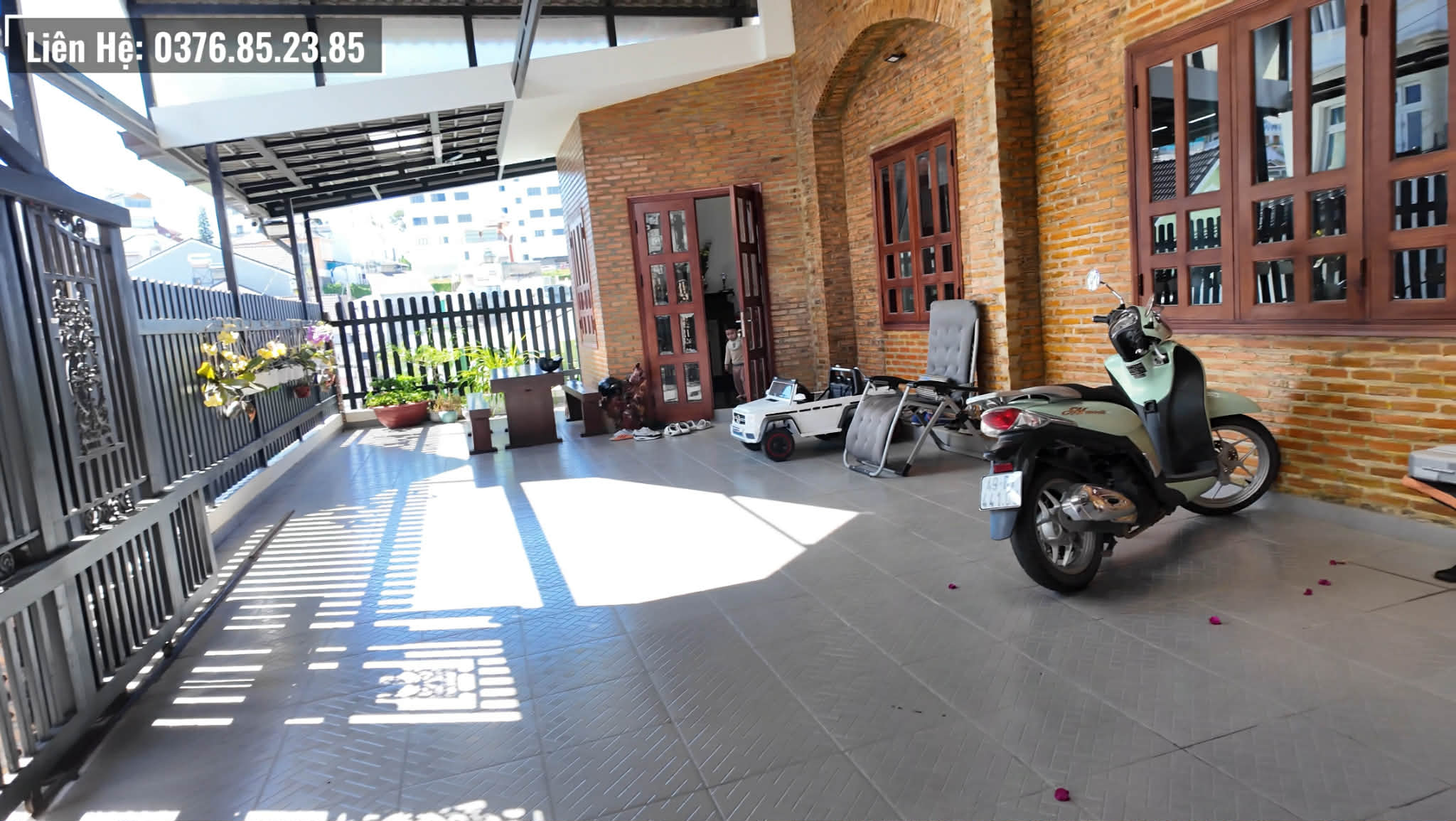 Villa Lữ Gia Đà Lạt