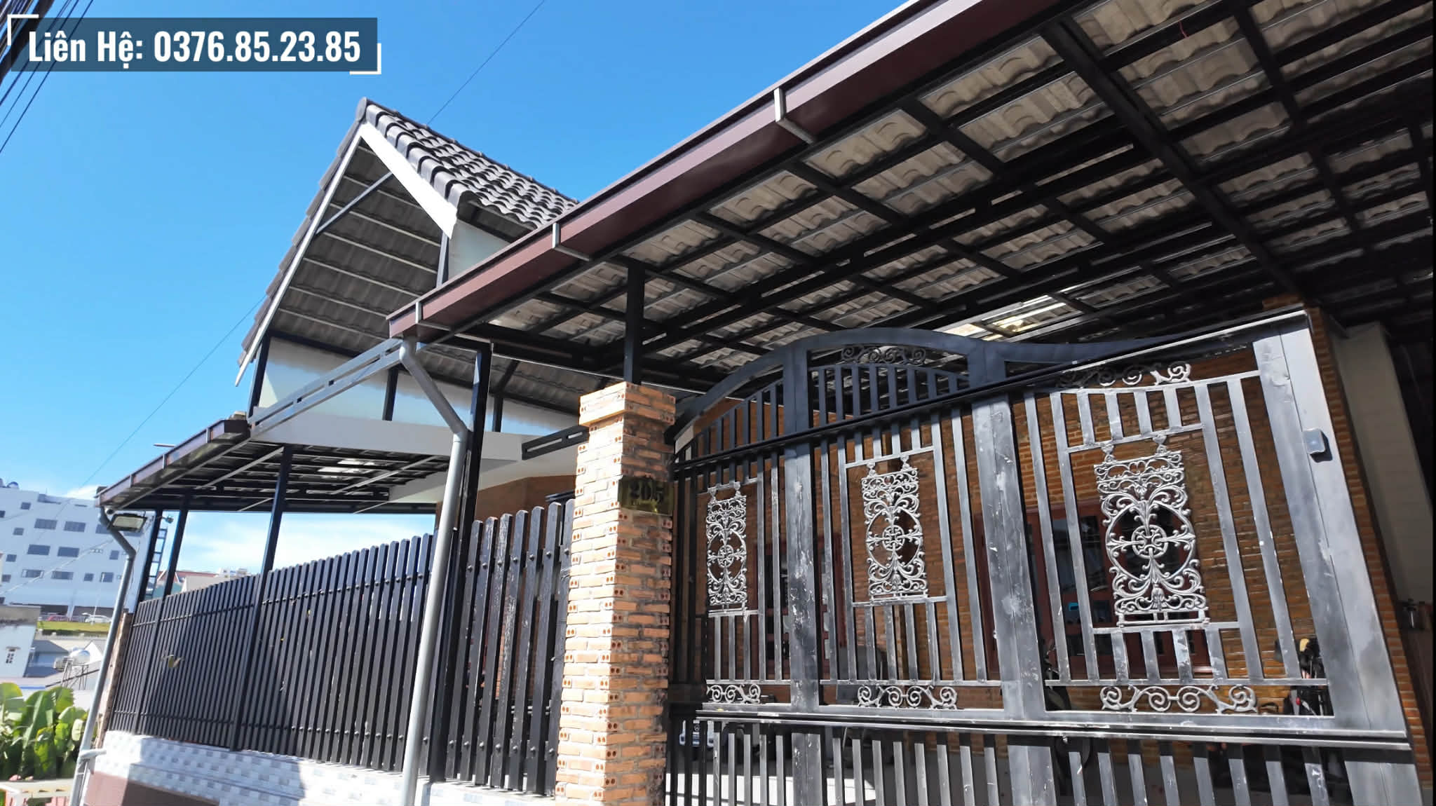 Villa Lữ Gia Đà Lạt