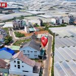 Bán Đất Biệt Thự Nguyễn Hữu Cầu Đà Lạt 198m2