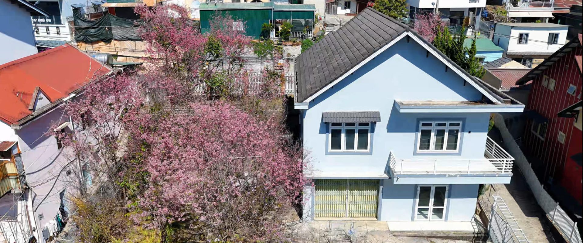 Đất Mặt Tiền Huyền Trân Công Chúa Đà Lạt 377m2