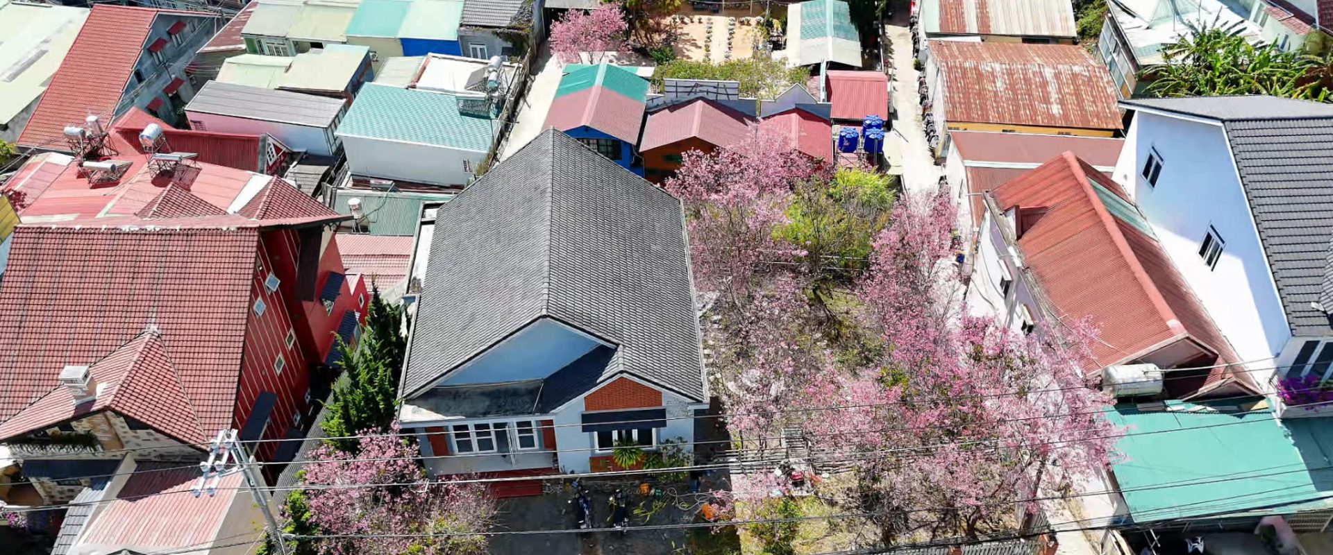 Đất Mặt Tiền Huyền Trân Công Chúa Đà Lạt 377m2