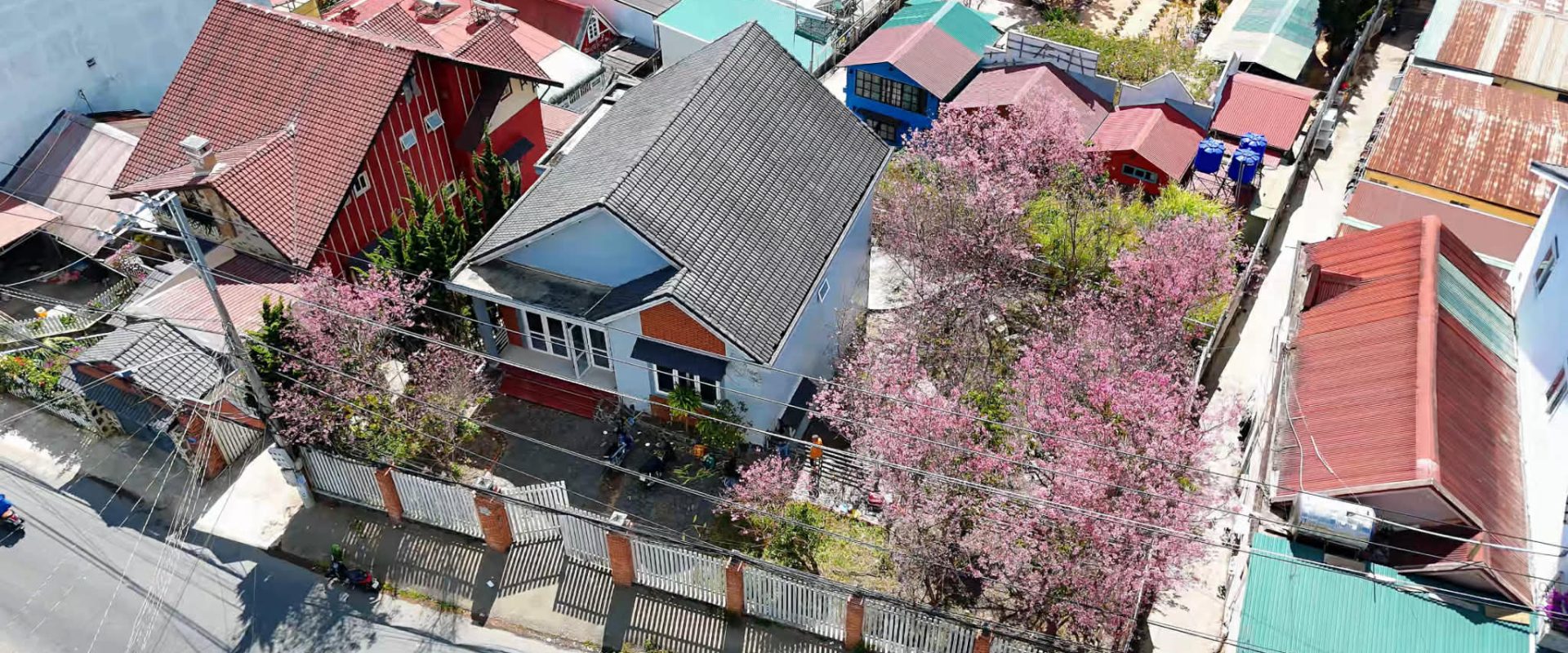 Đất Mặt Tiền Huyền Trân Công Chúa Đà Lạt 377m2