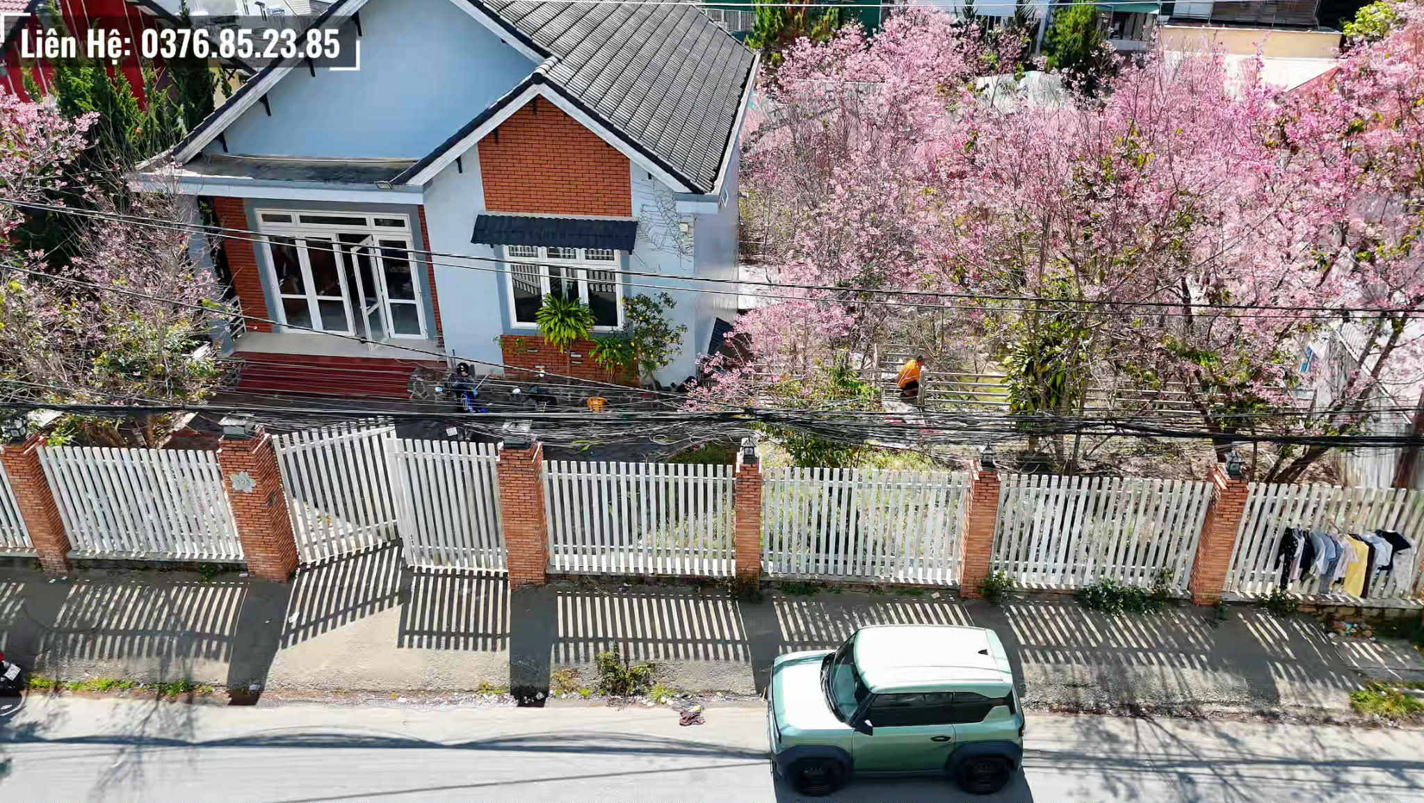 Đất mặt tiền Huyền Trân Công Chúa Đà Lạt