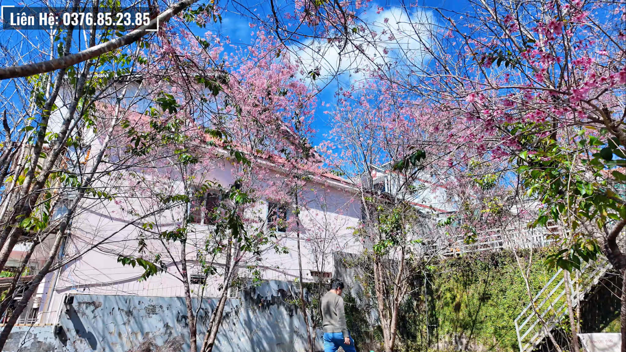 Đất mặt tiền Huyền Trân Công Chúa Đà Lạt