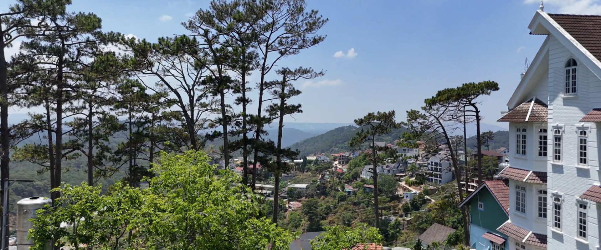 Bán Đất View Đồi Thông Hoàng Hoa Thám Đà Lạt 748m2