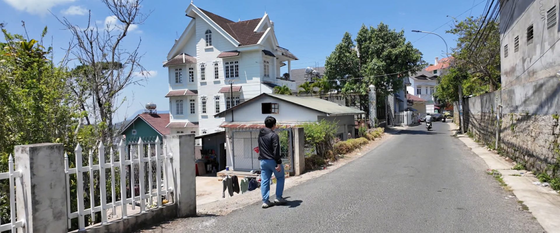 Bán Đất View Đồi Thông Hoàng Hoa Thám Đà Lạt 748m2