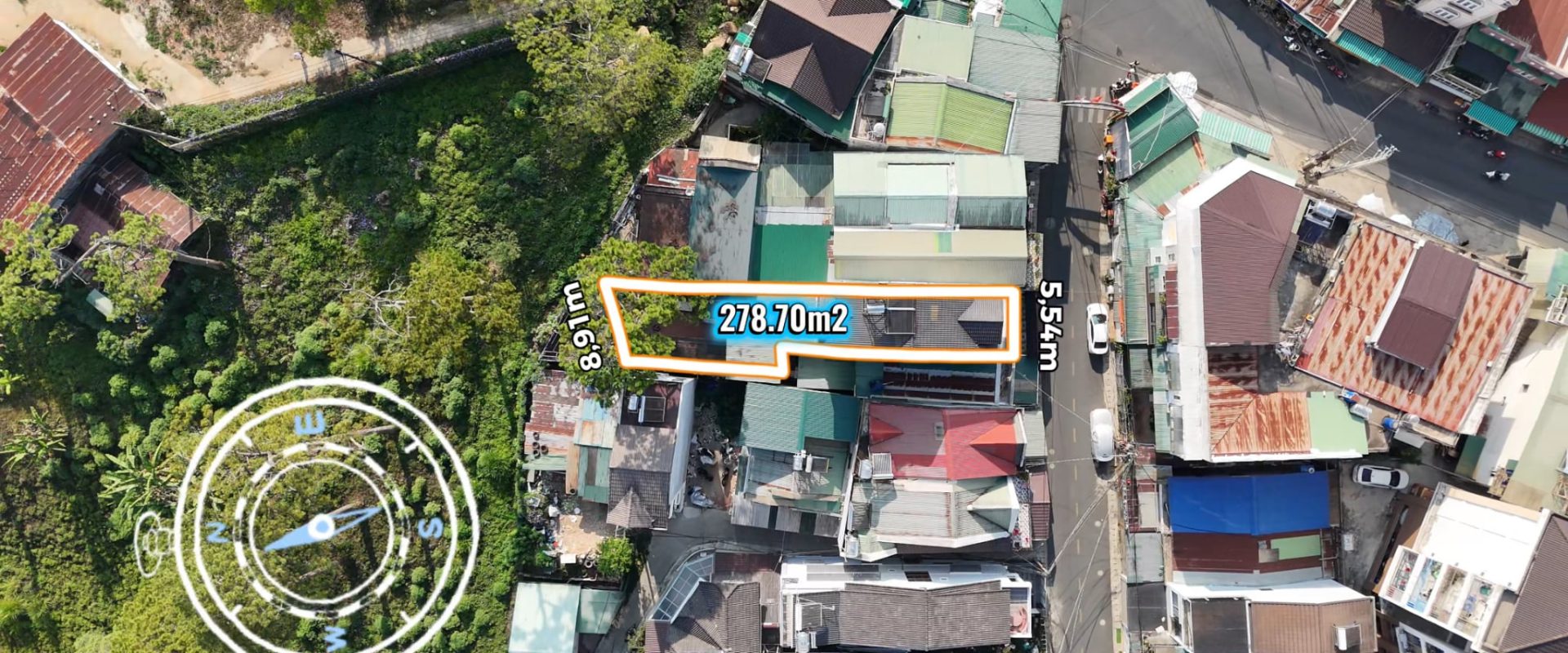 KHÁCH SẠN MẶT TIỀN ĐA MINH ĐÀ LẠT 12 PHÒNG