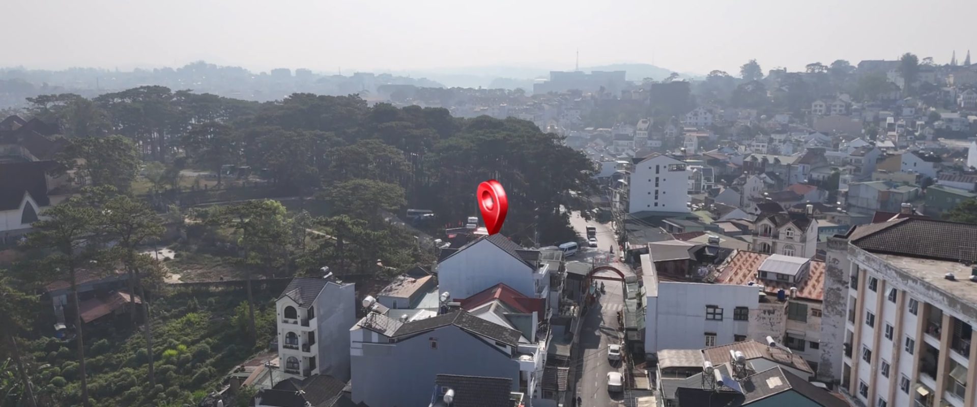 KHÁCH SẠN MẶT TIỀN ĐA MINH ĐÀ LẠT 12 PHÒNG