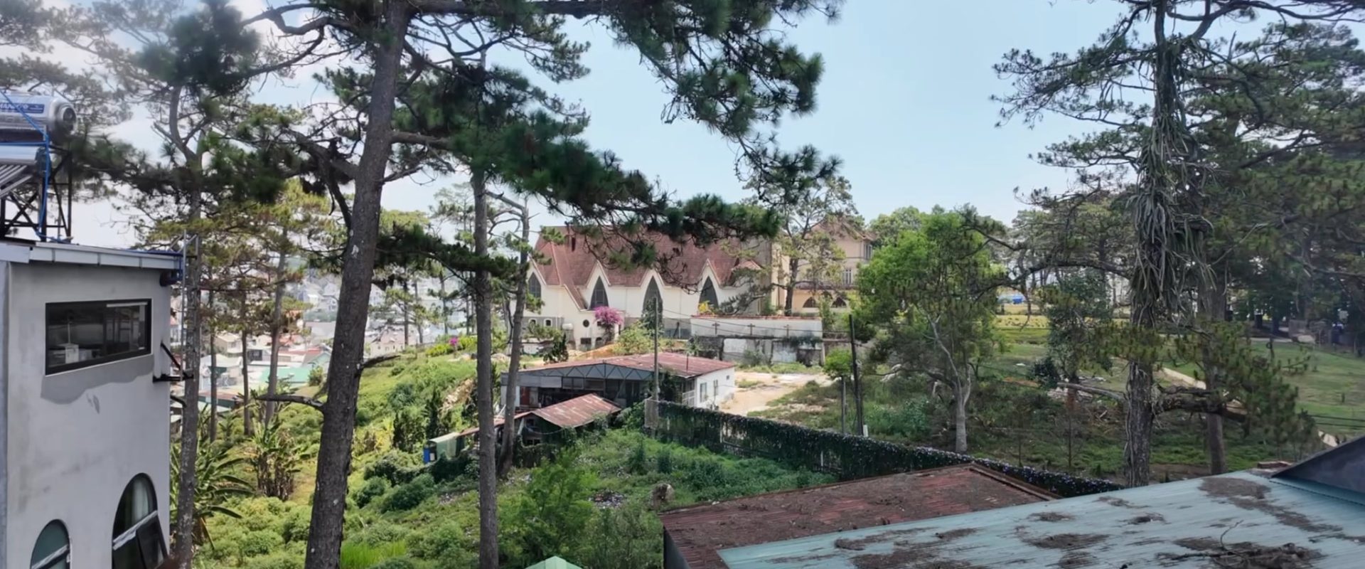 KHÁCH SẠN MẶT TIỀN ĐA MINH ĐÀ LẠT 12 PHÒNG