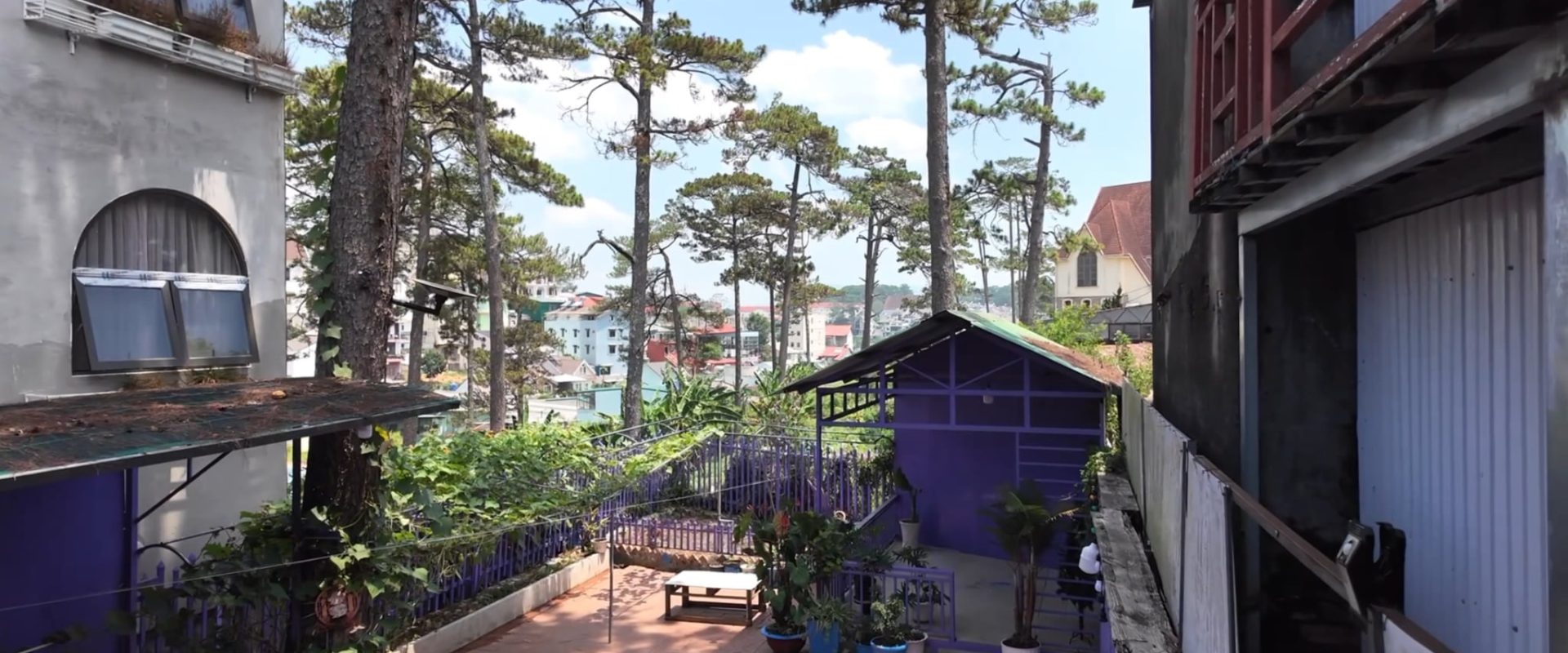 KHÁCH SẠN MẶT TIỀN ĐA MINH ĐÀ LẠT 12 PHÒNG