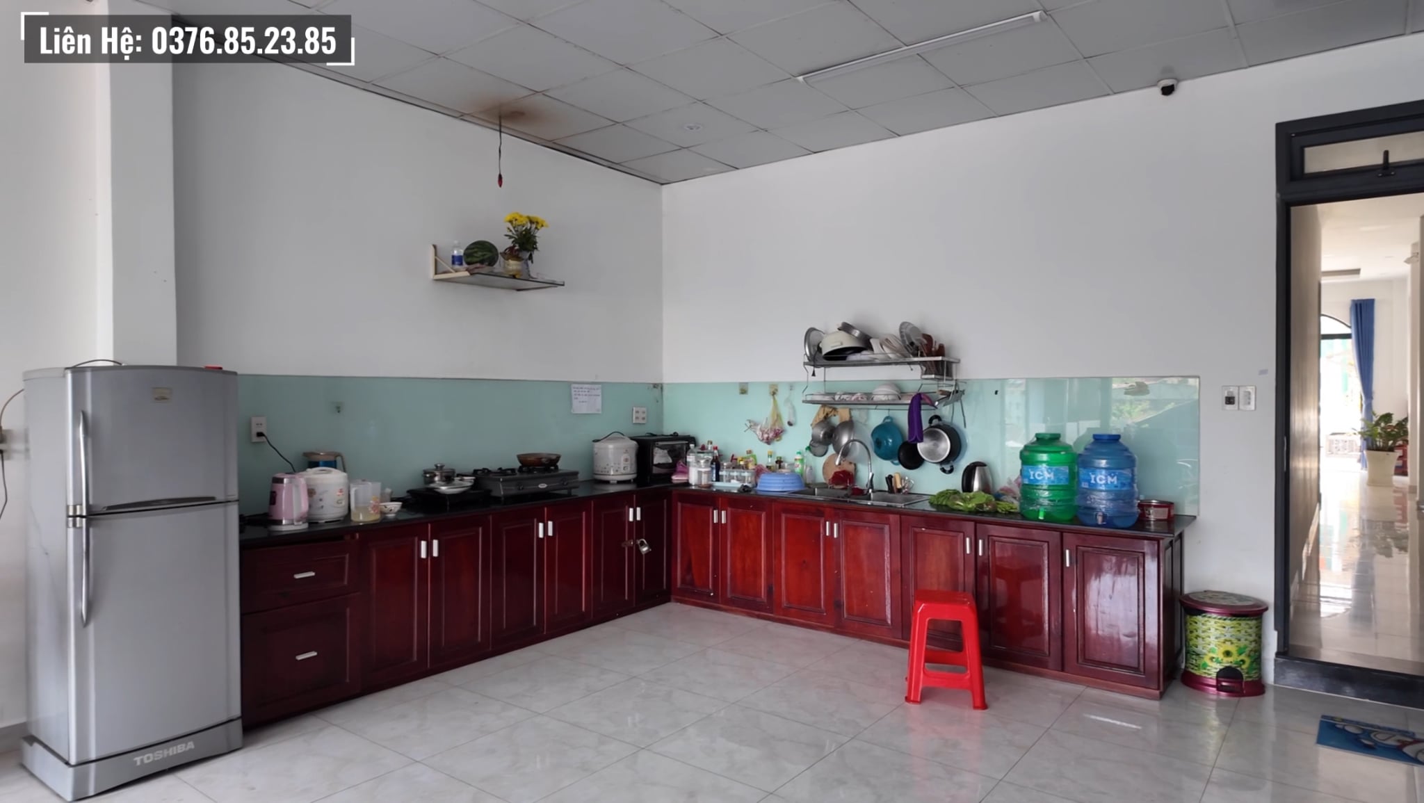 Khách sạn mặt tiền Đa Minh Đà Lạt