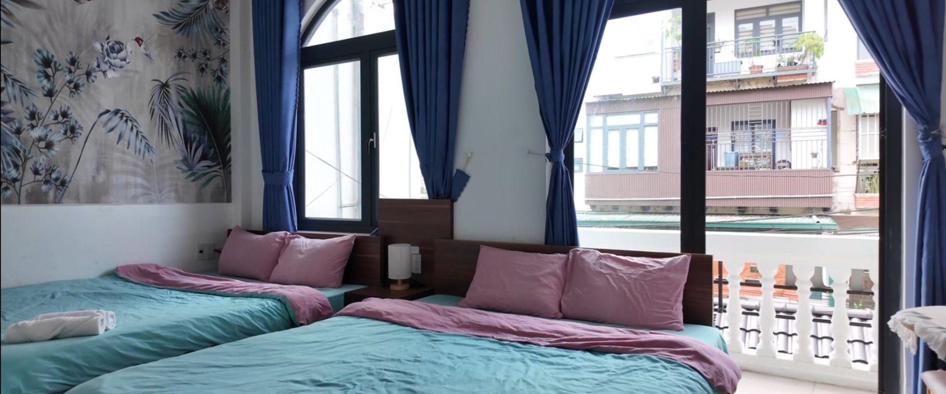 KHÁCH SẠN MẶT TIỀN ĐA MINH ĐÀ LẠT 12 PHÒNG