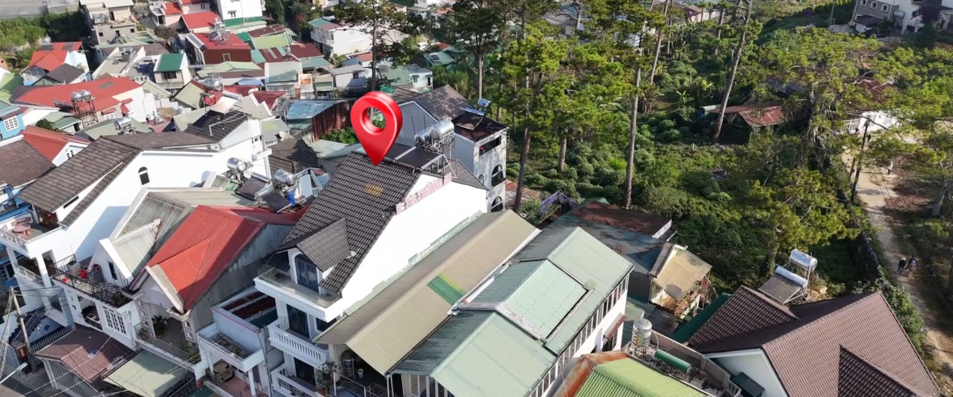 KHÁCH SẠN MẶT TIỀN ĐA MINH ĐÀ LẠT 12 PHÒNG