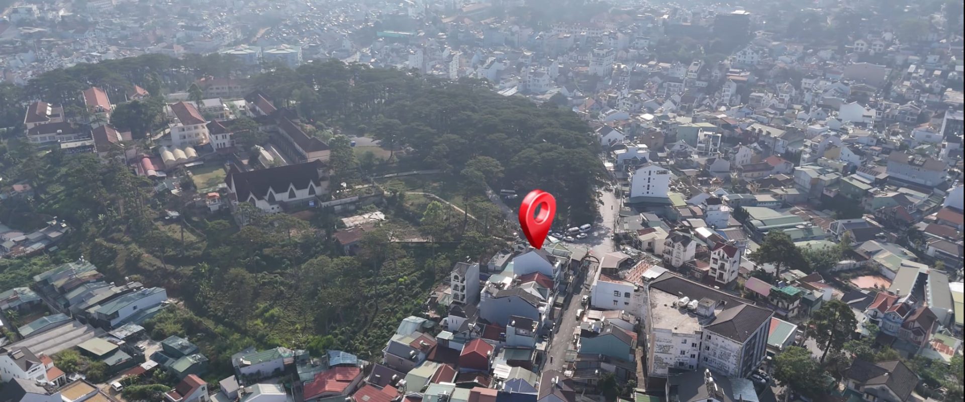 KHÁCH SẠN MẶT TIỀN ĐA MINH ĐÀ LẠT 12 PHÒNG