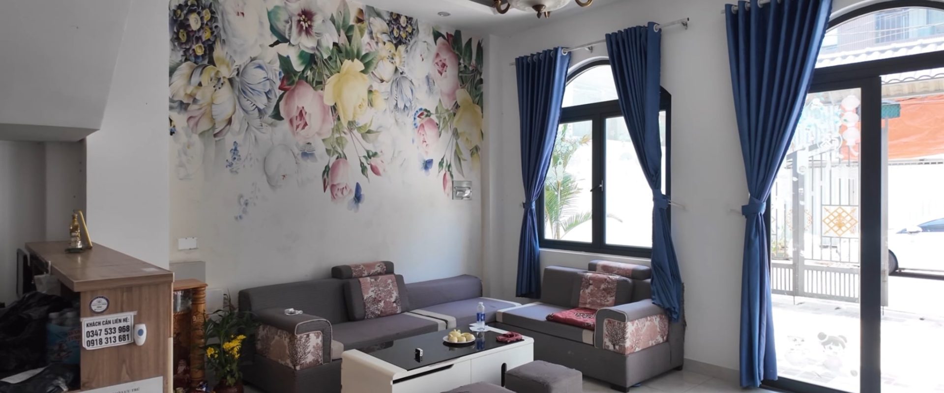 KHÁCH SẠN MẶT TIỀN ĐA MINH ĐÀ LẠT 12 PHÒNG