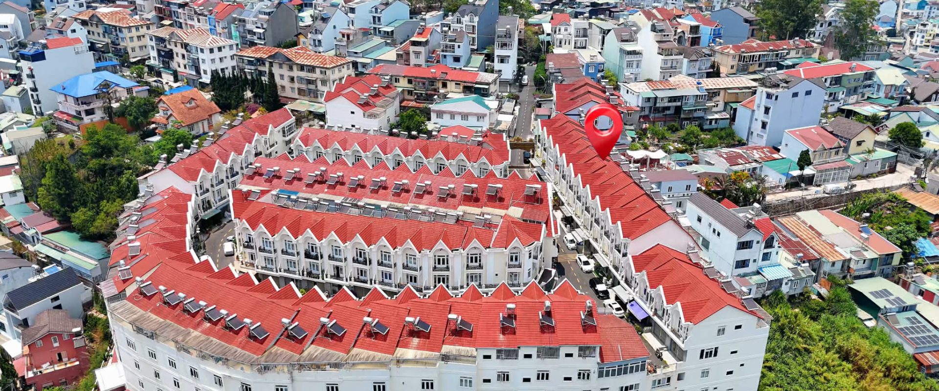 BÁN NHÀ GOLDEN HILLS ĐÀ LẠT 71m2