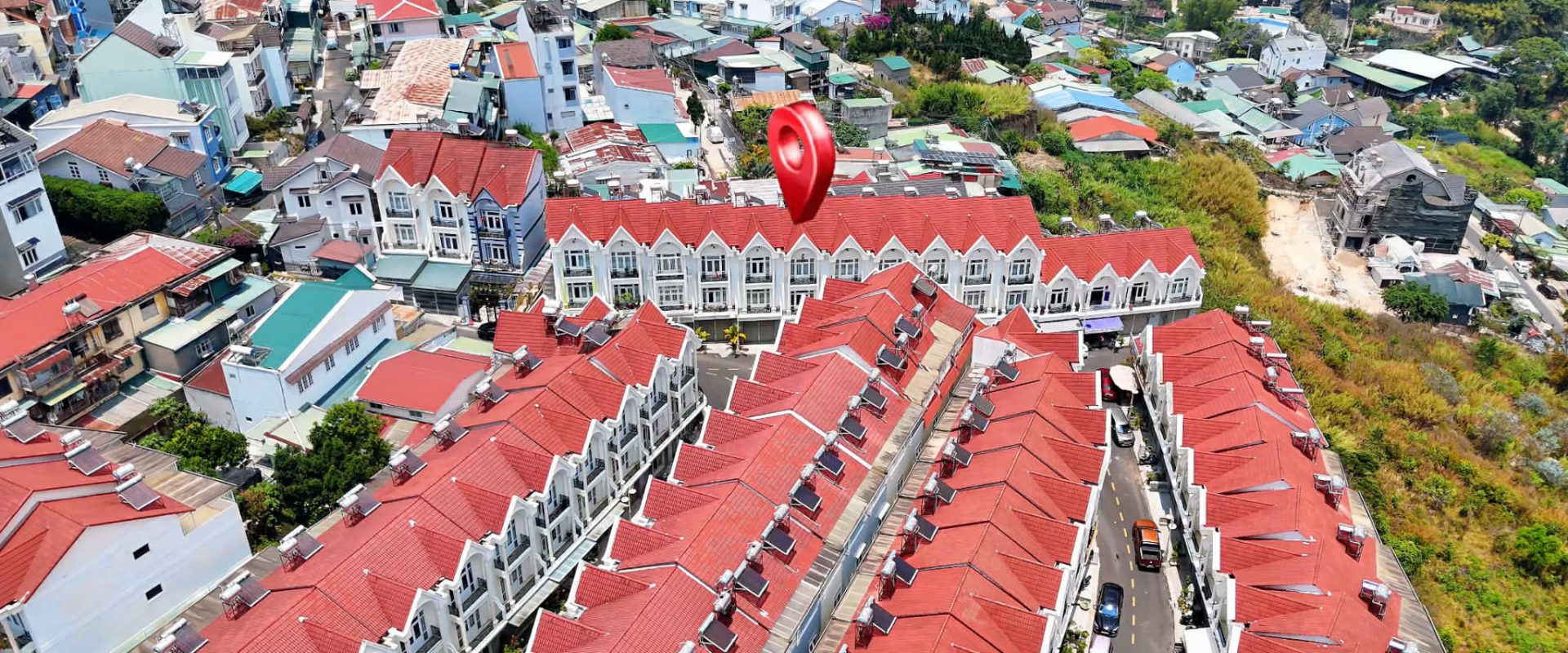 BÁN NHÀ GOLDEN HILLS ĐÀ LẠT 71m2