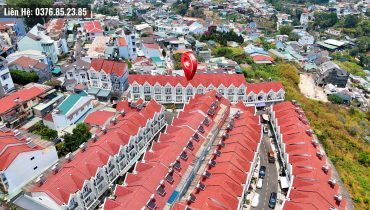 BÁN NHÀ GOLDEN HILLS ĐÀ LẠT 71m2