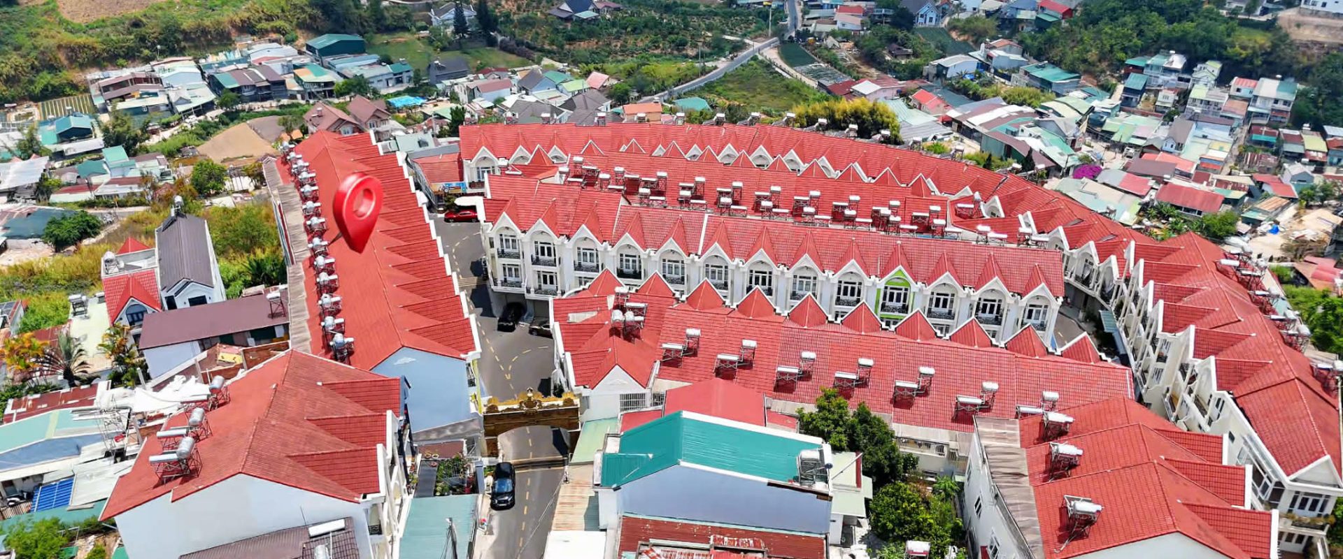 BÁN NHÀ GOLDEN HILLS ĐÀ LẠT 71m2