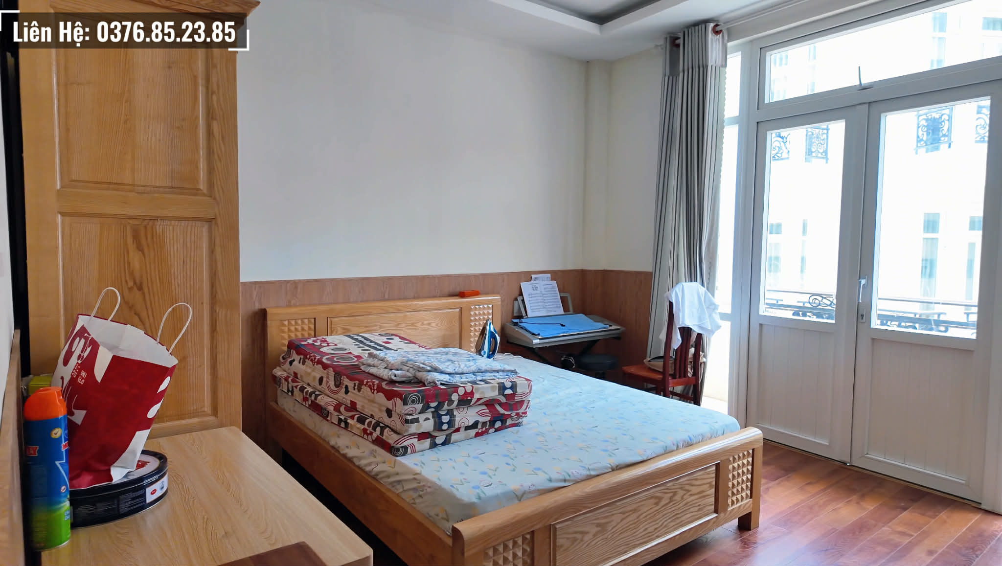 Nhà Golden Hills Đà Lạt