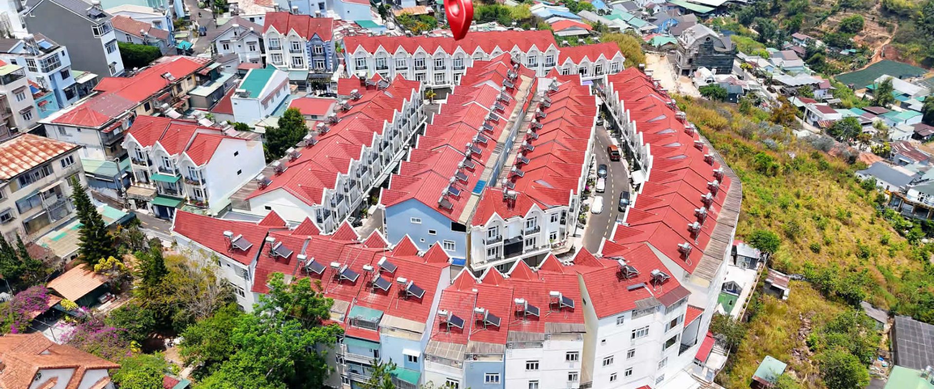 BÁN NHÀ GOLDEN HILLS ĐÀ LẠT 71m2