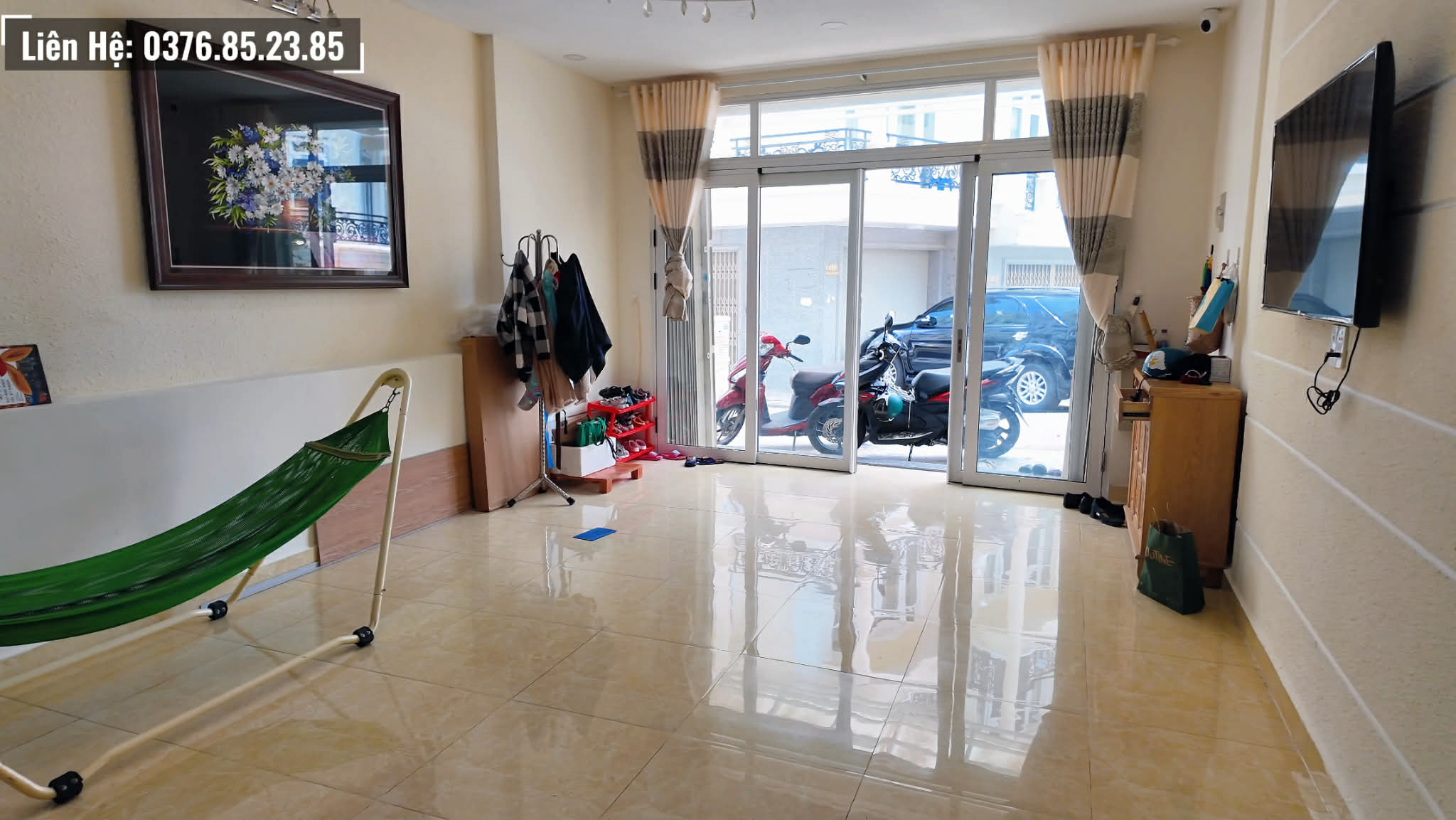 Nhà Golden Hills Đà Lạt