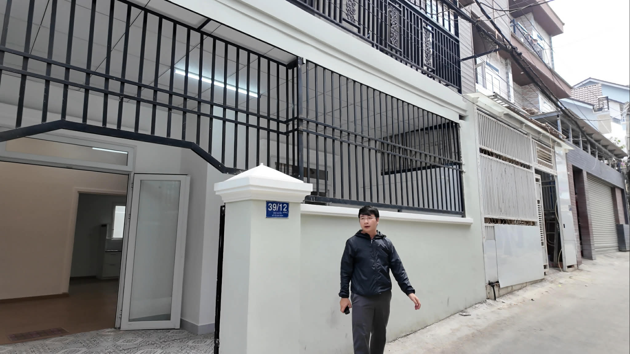 Nhà hẻm Ngô Quyền Đà Lạt