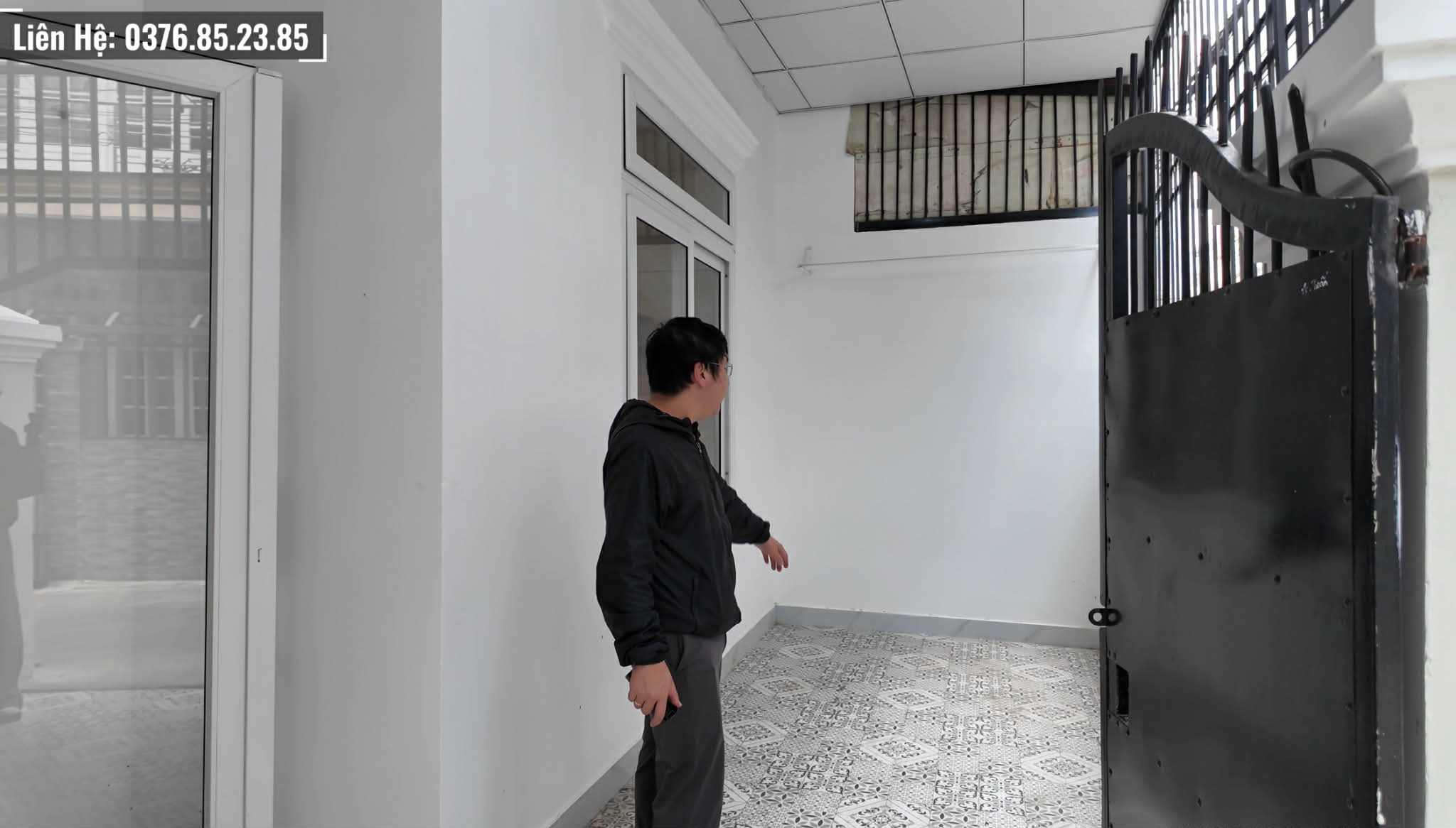 Nhà hẻm Ngô Quyền Đà Lạt