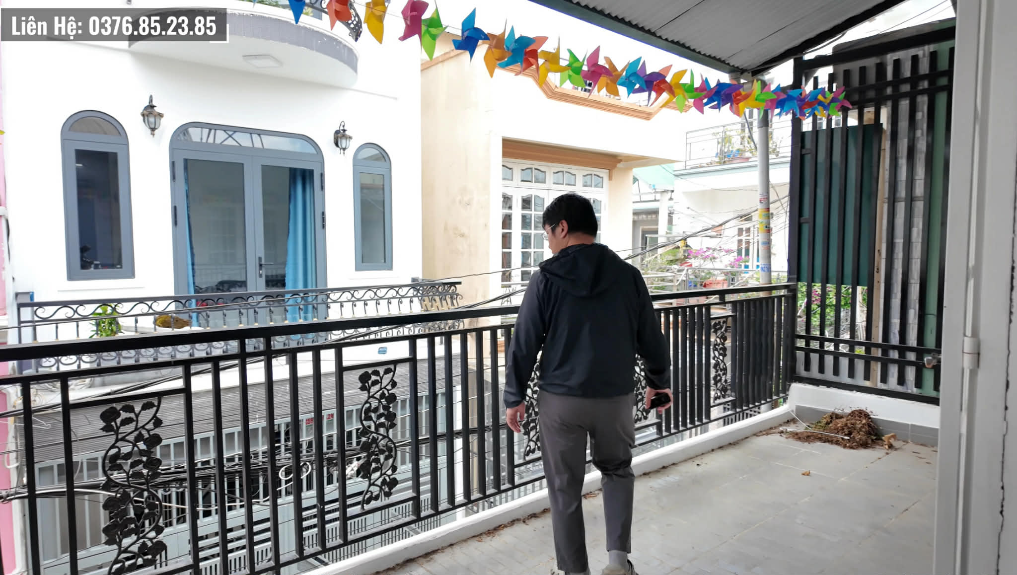 Nhà hẻm Ngô Quyền Đà Lạt