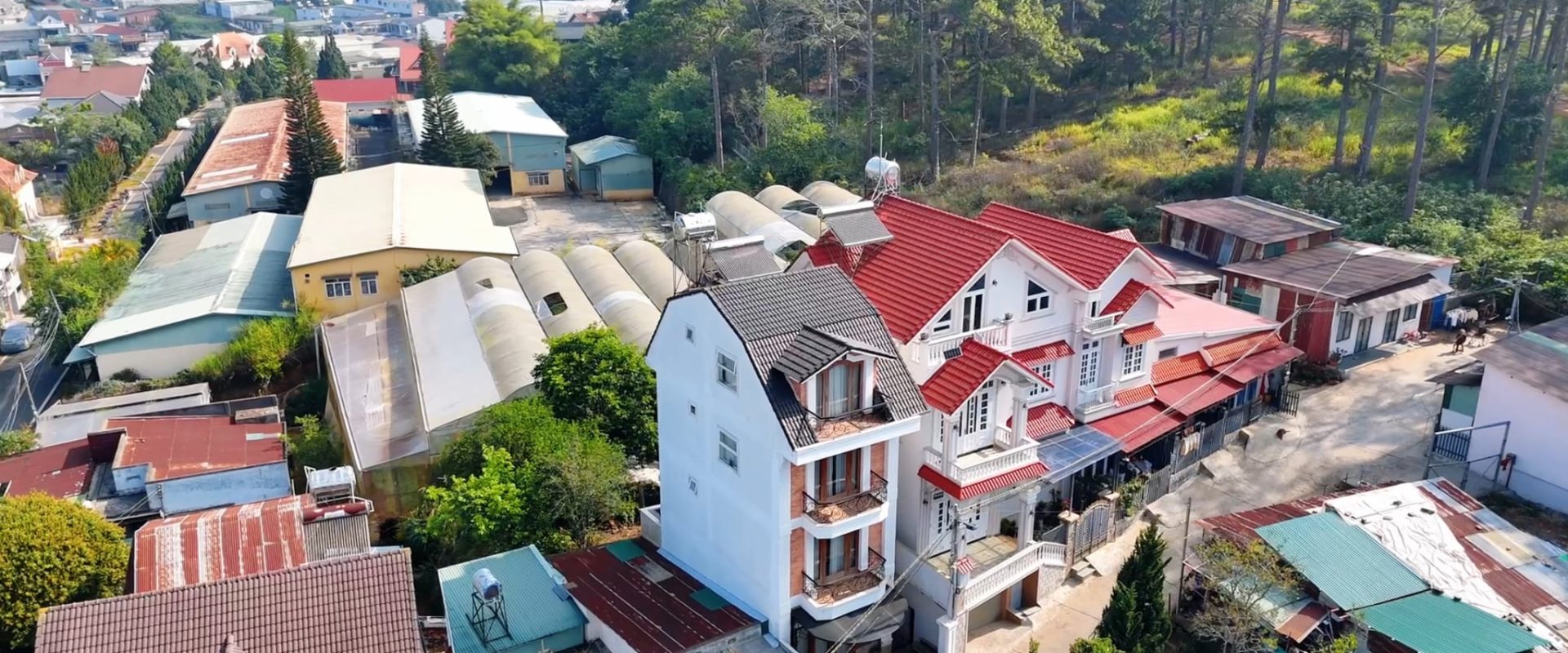 BÁN NHÀ ĐÀ LẠT ĐƯỜNG NGÔ VĂN SỞ 82M2