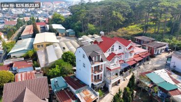 BÁN NHÀ ĐÀ LẠT ĐƯỜNG NGÔ VĂN SỞ 82M2