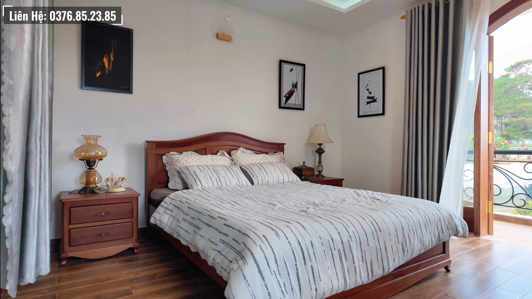 Bán nhà Đà Lạt đường Ngô Văn Sở