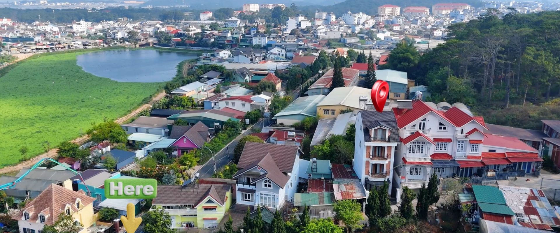 BÁN NHÀ ĐÀ LẠT ĐƯỜNG NGÔ VĂN SỞ 82M2