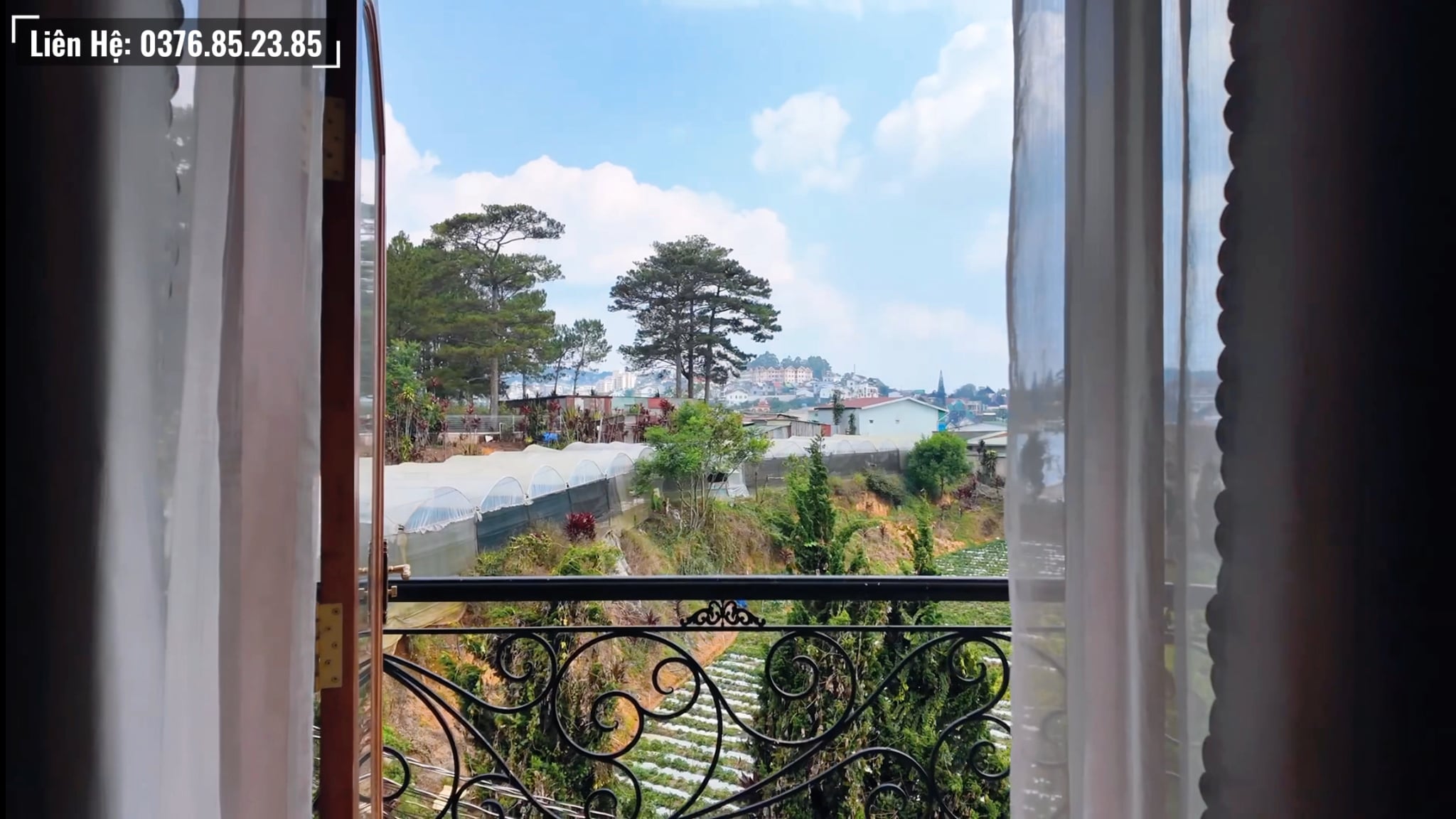 Bán nhà Đà Lạt đường Ngô Văn Sở