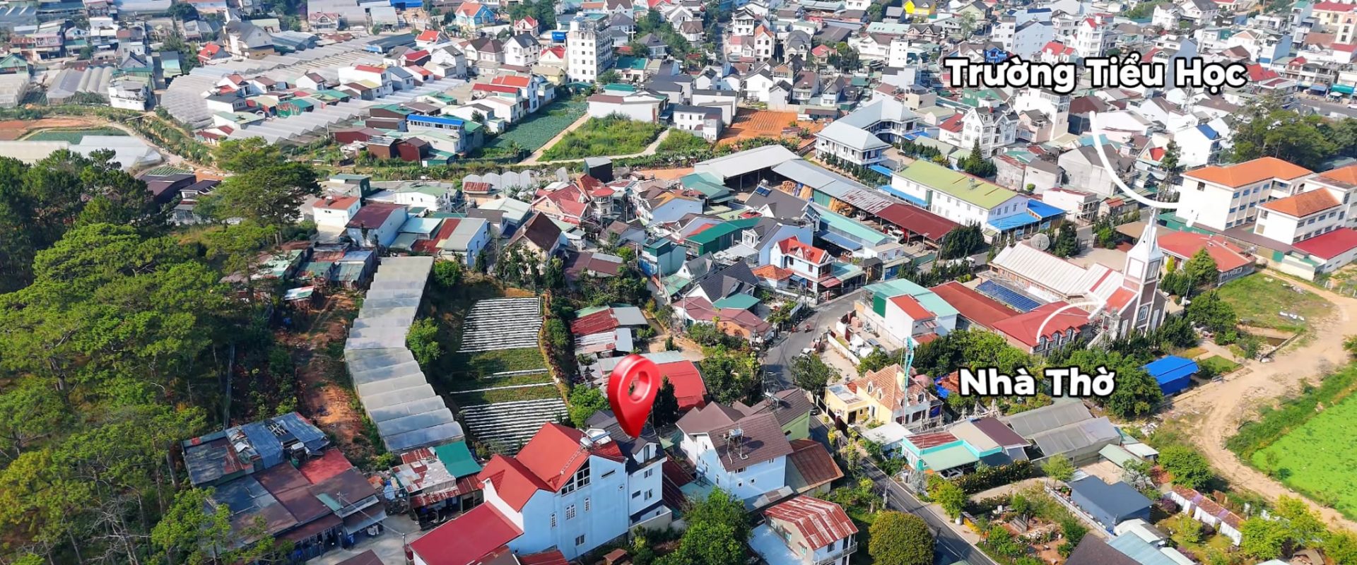 BÁN NHÀ ĐÀ LẠT ĐƯỜNG NGÔ VĂN SỞ 82M2