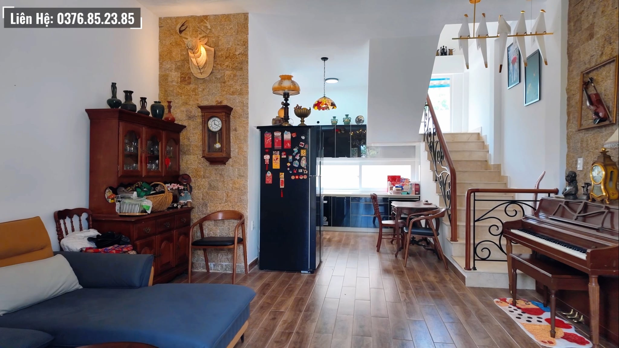 Bán nhà Đà Lạt đường Ngô Văn Sở