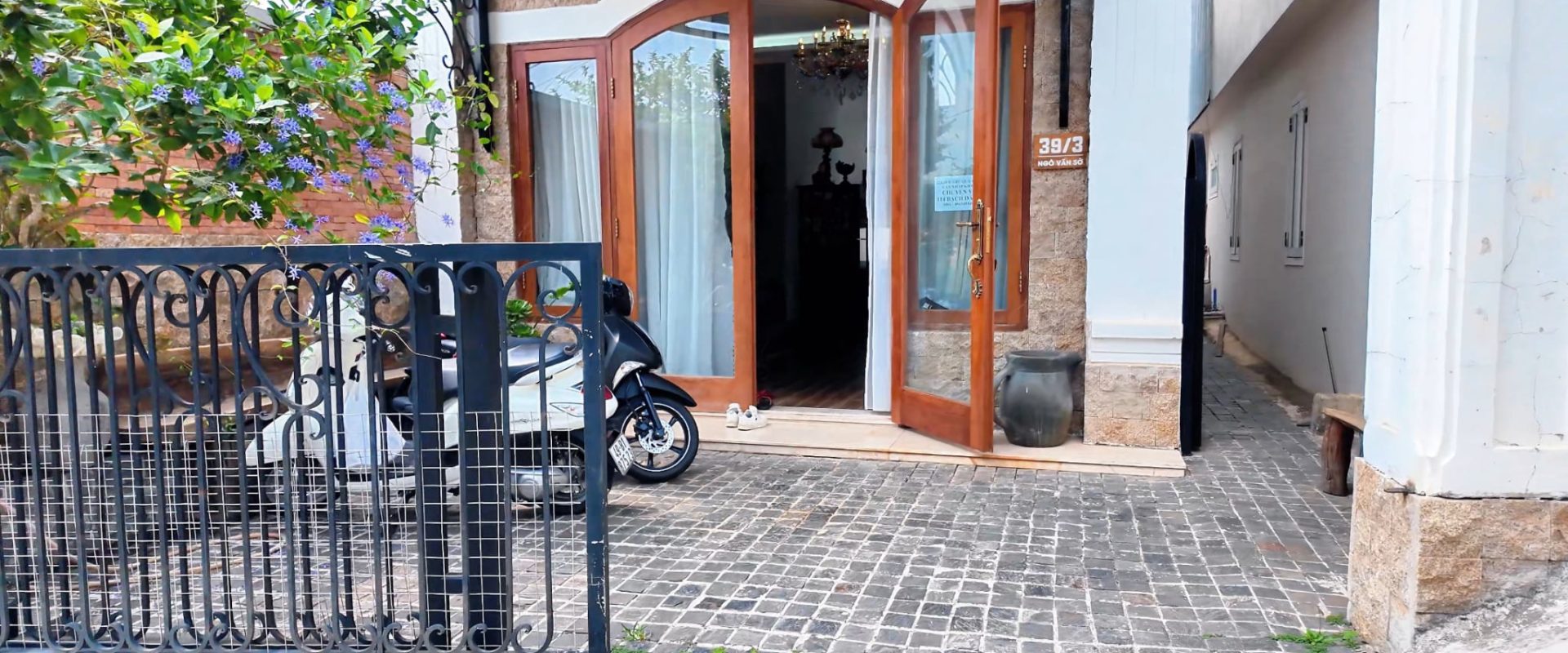 BÁN NHÀ ĐÀ LẠT ĐƯỜNG NGÔ VĂN SỞ 82M2