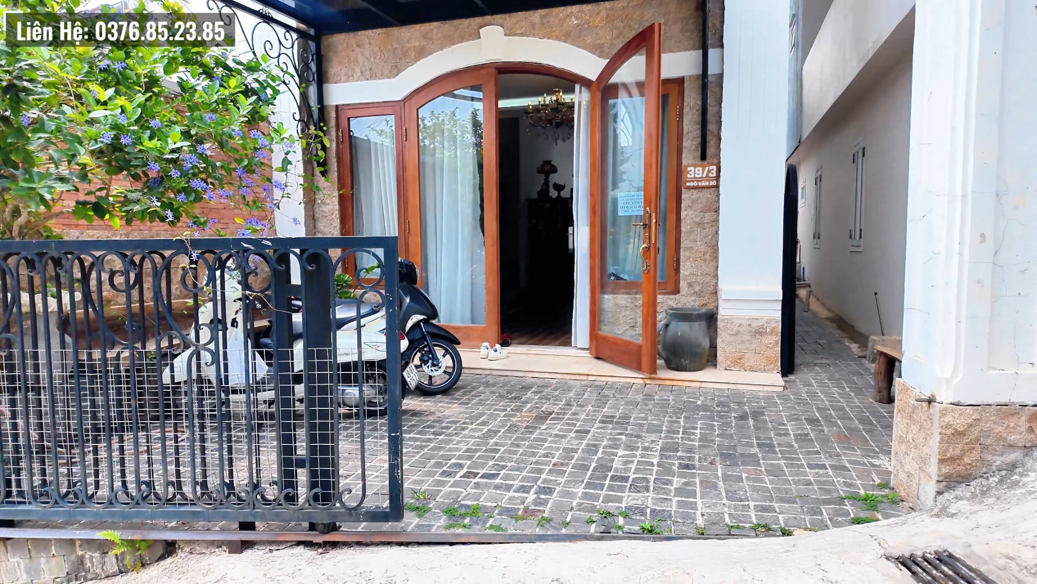 Bán nhà Đà Lạt đường Ngô Văn Sở