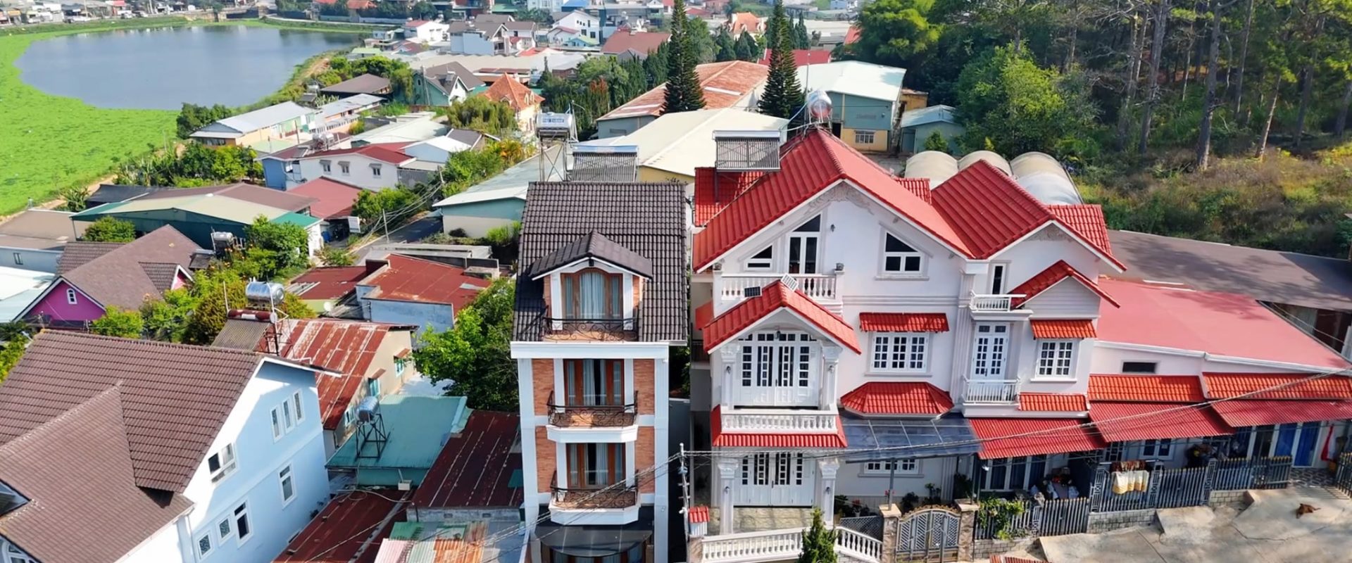 BÁN NHÀ ĐÀ LẠT ĐƯỜNG NGÔ VĂN SỞ 82M2