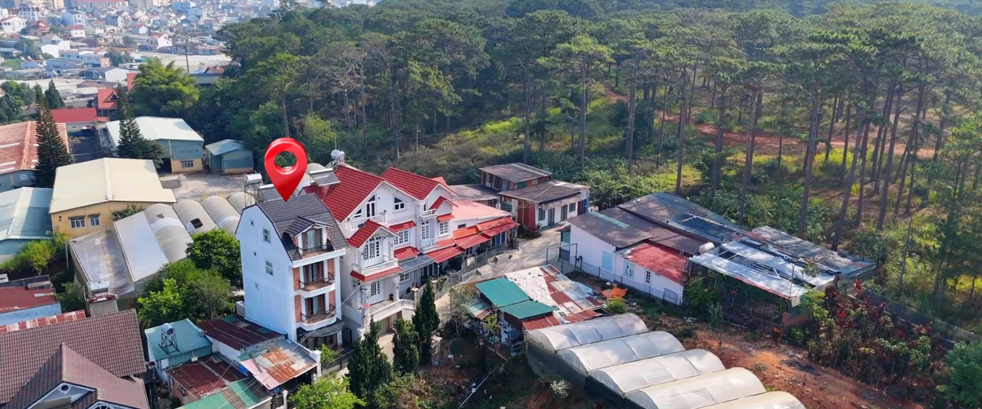 BÁN NHÀ ĐÀ LẠT ĐƯỜNG NGÔ VĂN SỞ 82M2