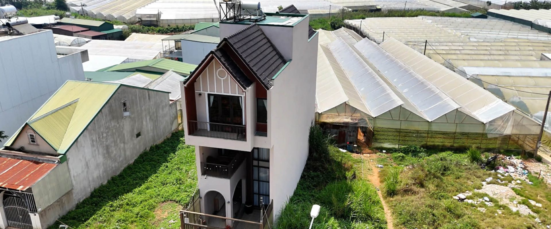 Bán Nhà Nguyễn Hữu Cầu Đà Lạt 101m2