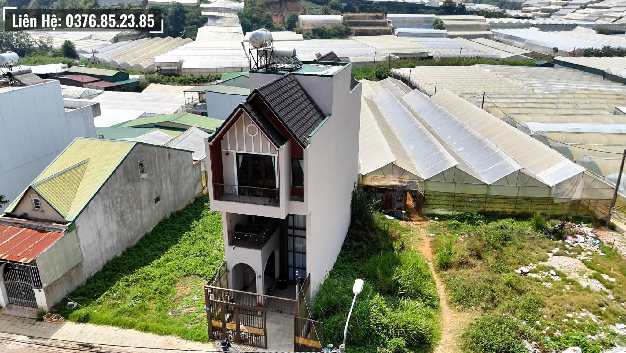 Nhà Nguyễn Hữu Cầu Đà Lạt