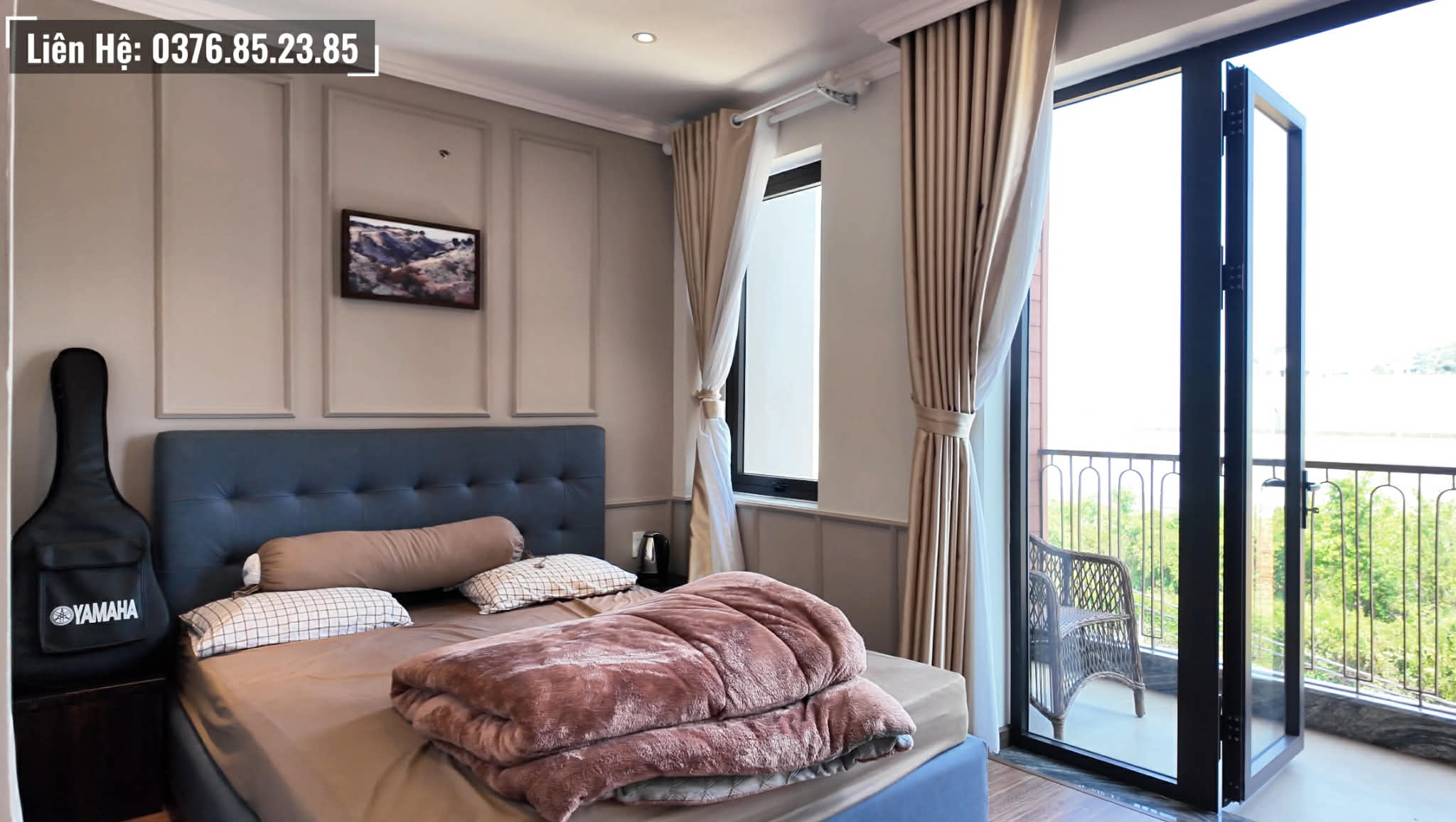 Nhà Nguyễn Hữu Cầu Đà Lạt