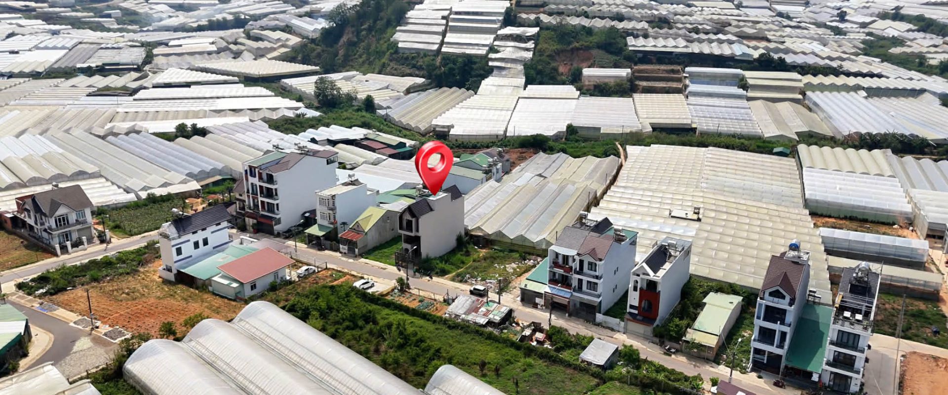 Bán Nhà Nguyễn Hữu Cầu Đà Lạt 101m2